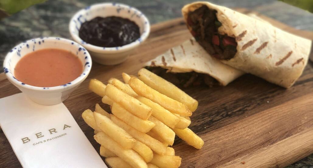 Bera Cafe Uskudar Merkez Istanbul